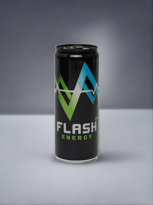 Energetik ichimlik Flash Up Energy