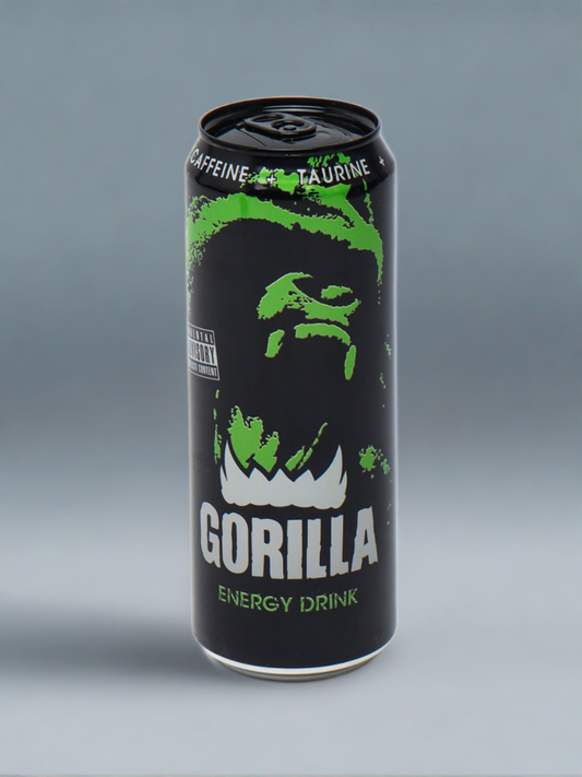 Energetik ichimlik Gorilla, 450 ml